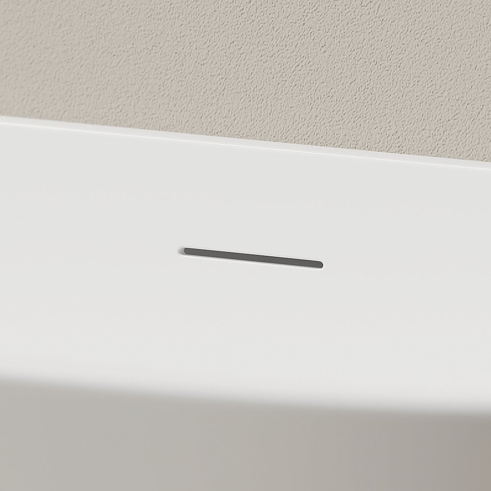 Ванна акриловая Sancos Labo FB22 170х80 белая купить в интернет-магазине Sanbest