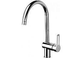 Смеситель для кухни Paffoni Ringo RIN180CR купить в интернет-магазине сантехники Sanbest