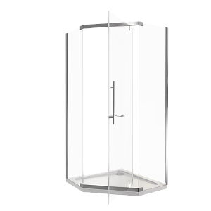 Душевой уголок Good Door ORION PNT-100-C-CH 100x100 купить в интернет-магазине Sanbest