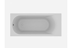 Ванна акриловая Relisan Eco Plus Селена Гл000025996 150х70 белая купить в интернет-магазине Sanbest