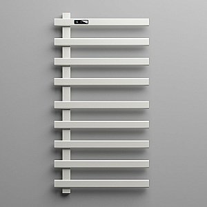 Полотенцесушитель Black&White Moon N-355W купить в интернет-магазине сантехники Sanbest