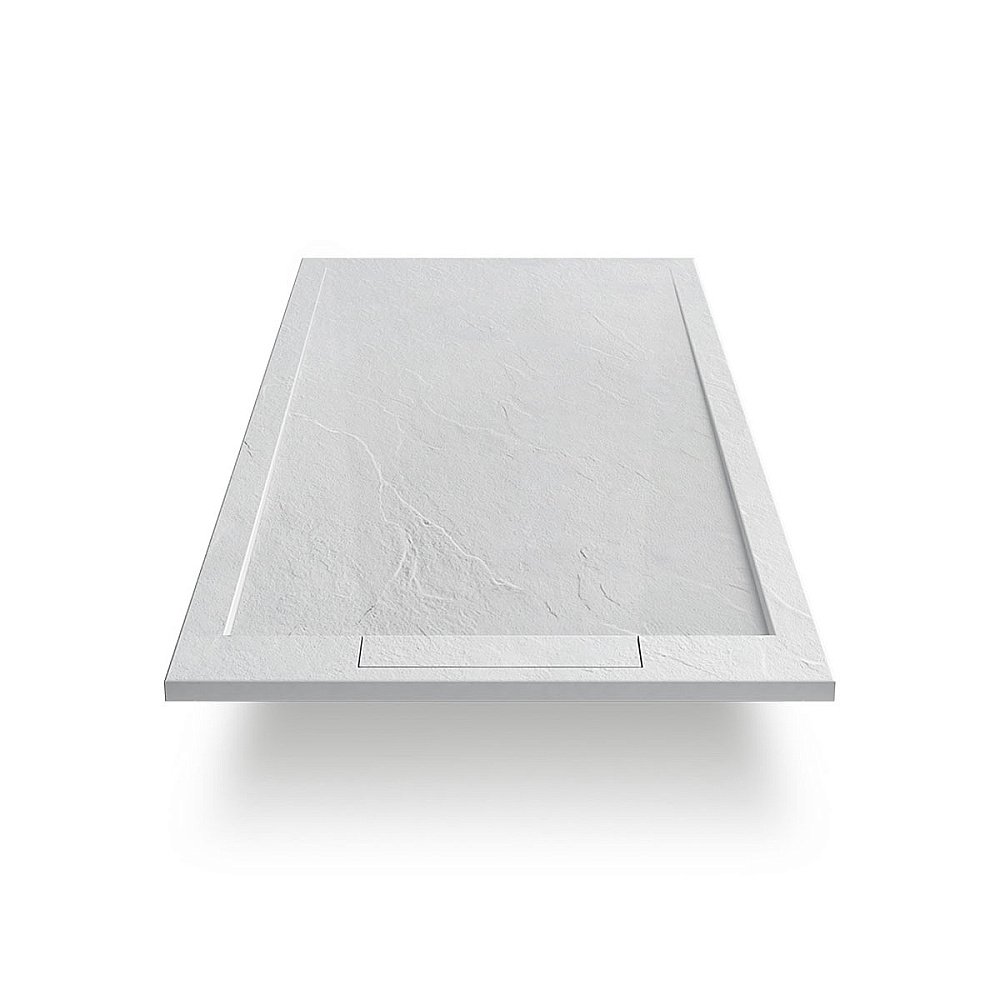 Душевой поддон Vincea VST-4SRL8012W 120х80 белый матовый купить в интернет-магазине Sanbest