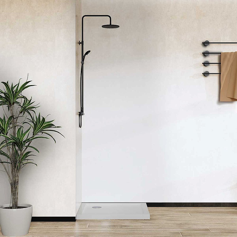 Душевой поддон Vincea VST-5AS-9090 90х90 белый купить в интернет-магазине Sanbest