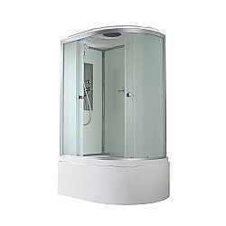 Душевая кабина AvaCan D Серия D5012L 120х80 стандартная, левосторонняя купить в интернет-магазине сантехники Sanbest