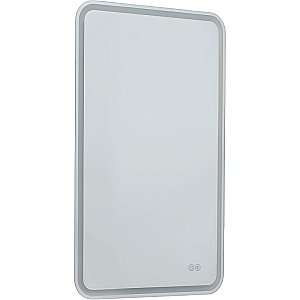 Зеркало Aquanet Ирис 50 326446 в ванную от интернет-магазине сантехники Sanbest