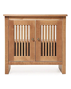 Тумба с раковиной Orange Capri OCT-75TU тик для ванной в интернет-магазине Sanbest