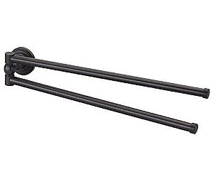 Полотенцедержатель поворотный WasserKRAFT Isar K-7331 купить в интернет-магазине сантехники Sanbest