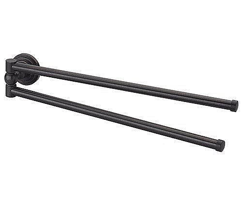 Полотенцедержатель поворотный WasserKRAFT Isar K-7331 купить в интернет-магазине сантехники Sanbest