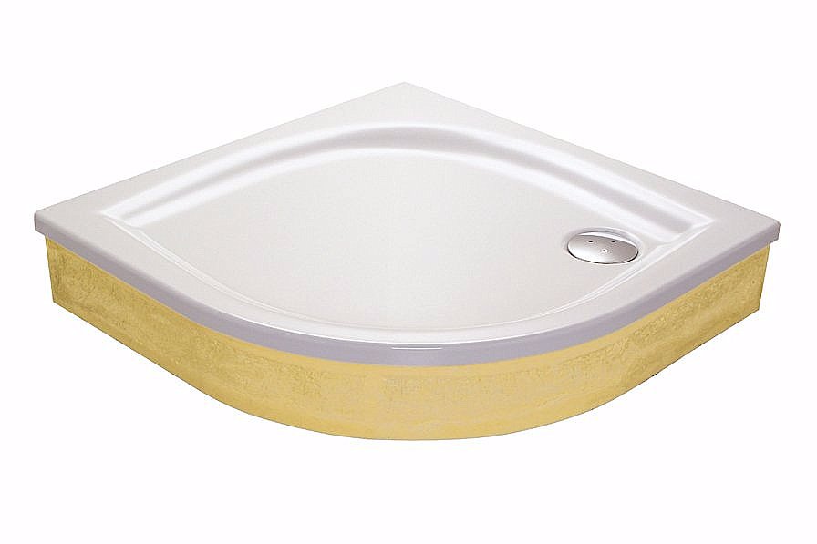 Душевой поддон Ravak Galaxy Elipso EX 90х90 купить в интернет-магазине Sanbest