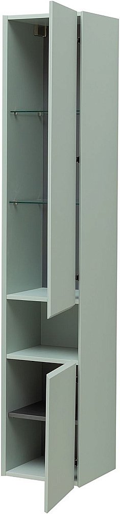 Пенал Allen Brau Infinity 35 папирус матовый для ванной в интернет-магазине сантехники Sanbest