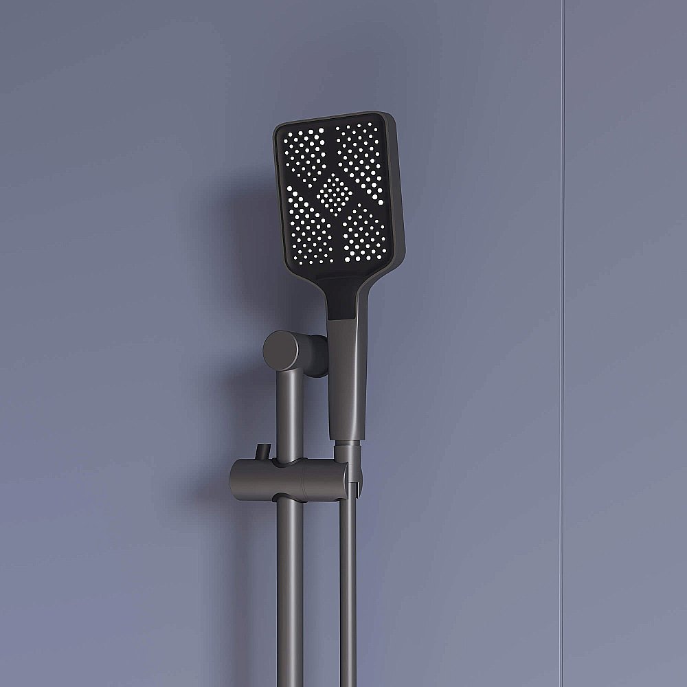 Смеситель для душа RGW Shower Panels SP-41Gr купить в интернет-магазине сантехники Sanbest