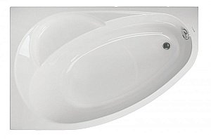 Ванна акриловая Vagnerplast Flora 150x100 купить в интернет-магазине Sanbest