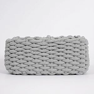 Набор корзин WasserKRAFT Mindel WB-850 Set серый купить в интернет-магазине сантехники Sanbest