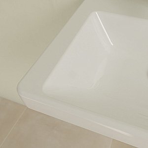 Раковина подвесная Villeroy&Boch Subway 3.0 50 43705001 альпийский белый купить в интернет-магазине Sanbest