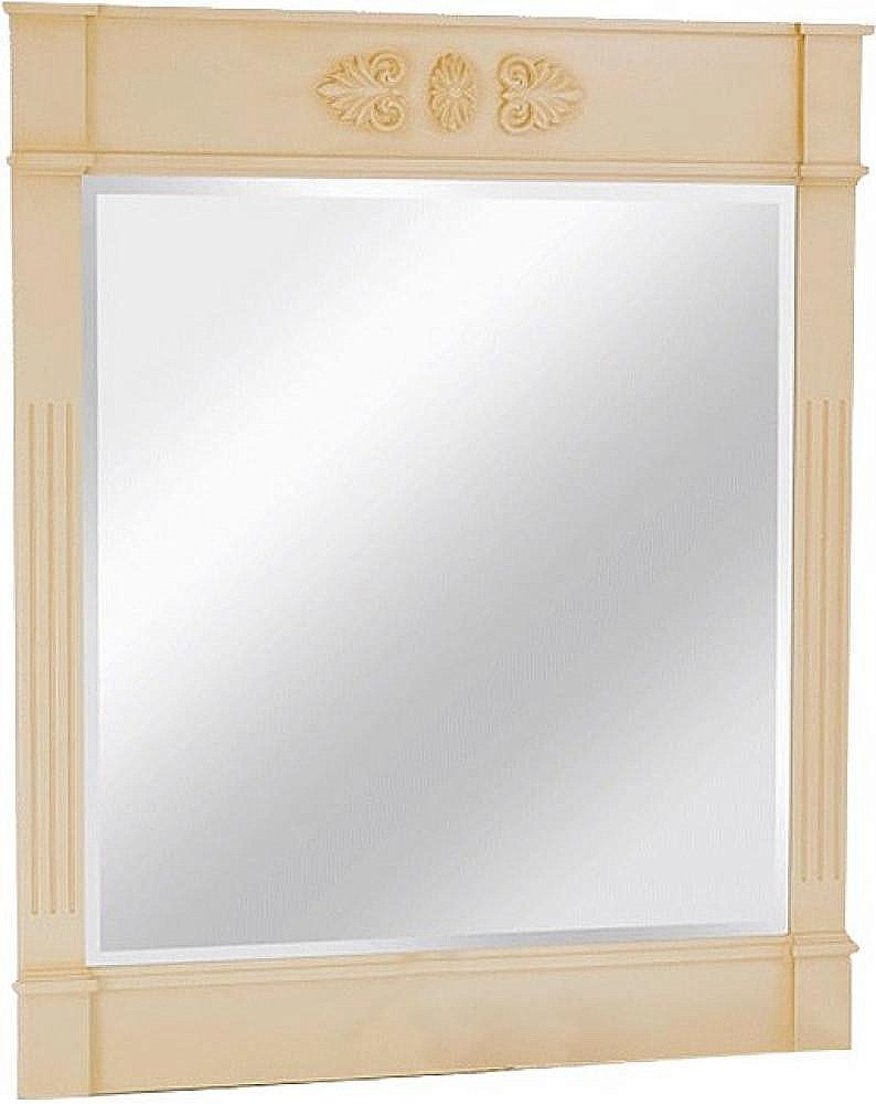 Зеркало Migliore Kantri 26689 97х110 Decape Sabbia в ванную от интернет-магазине сантехники Sanbest