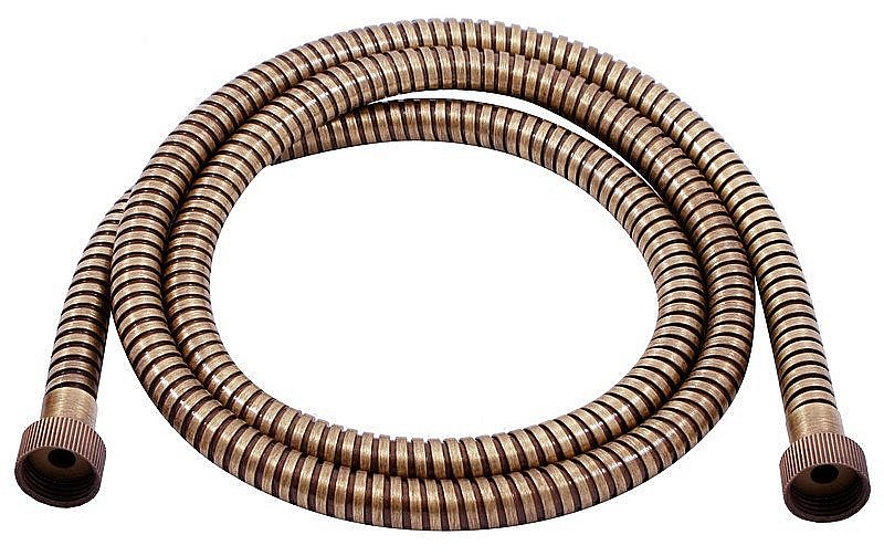 Душевой шланг Rav-Slezak MH0500SM бронза купить в интернет-магазине сантехники Sanbest