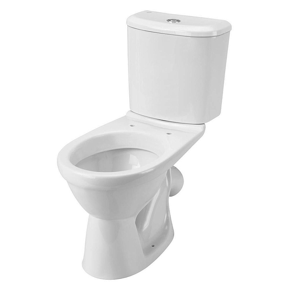 Унитаз-компакт Santek Бореаль 1WH302146 с бачком, с крышкой микролифт купить в интернет-магазине Sanbest