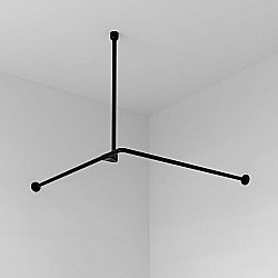 Карниз для ванны WasserKraft Elbe SC-729090 купить в интернет-магазине сантехники Sanbest