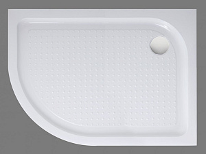 Душевой поддон BelBagno TRAY-BB-RH-100/80-550-15-W купить в интернет-магазине Sanbest