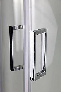 Душевая кабина с сенсором Niagara Premium NG- 6001-01GD 90x90 купить в интернет-магазине Sanbest