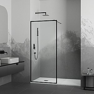 Душевая система RGW Shower Panels SP-6143-01 50140801-01 хром купить в интернет-магазине сантехники Sanbest