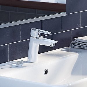 Смеситель для раковины IDDIS Calipso CALSB00i01 купить в интернет-магазине сантехники Sanbest