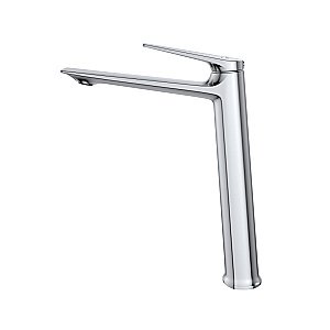 Смеситель для раковины Cezares LINER-LC-01-W0 хром купить в интернет-магазине сантехники Sanbest