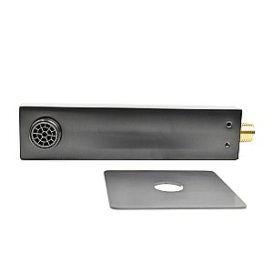 Душевая система PAINI Grazia 21PZSET26911BATHHEAD черная матовая купить в интернет-магазине сантехники Sanbest