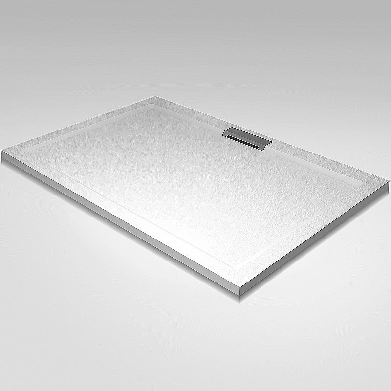 Душевой поддон RGW GWS-21 GWS 03150280-01 80x100 белый купить в интернет-магазине Sanbest