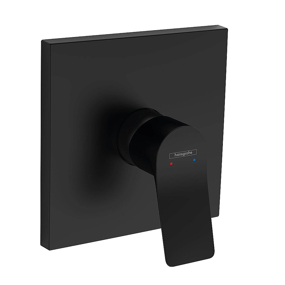 Смеситель для душа Hansgrohe Vivenis 75615670 черный матовый купить в интернет-магазине сантехники Sanbest