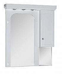 Зеркало Aquanet Фредерика 100 в ванную от интернет-магазине сантехники Sanbest