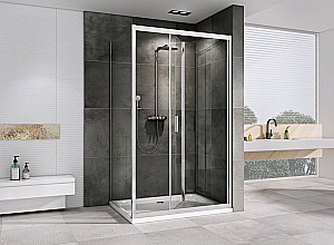 Душевой уголок Abber Sonnenstrand AG07120-S80 120x80 купить в интернет-магазине Sanbest