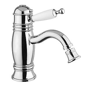 Смеситель для биде термостатический Migliore Oxford ML.OXF-6363 хром купить в интернет-магазине сантехники Sanbest