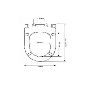 Унитаз подвесной WasserKRAFT Berkel 56TLT.010.ME.MG03.H001 безободковый, с инсталляцией Vils 56, с крышкой микролифт, белый/кнопка золото матовое купить в интернет-магазине Sanbest