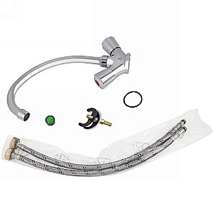 Смеситель для кухни Kaiser Luna 11083 купить в интернет-магазине сантехники Sanbest