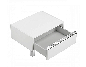 Нижняя тумба Акватон Капри 60 белый для ванной в интернет-магазине сантехники Sanbest