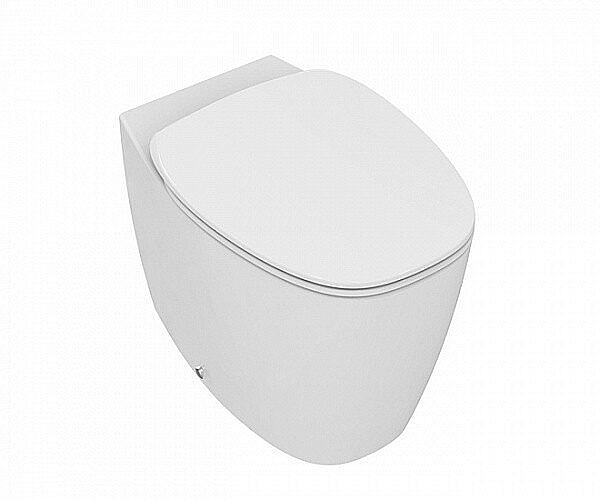 Унитаз приставной Ideal Standard Dea T330001 купить в интернет-магазине Sanbest