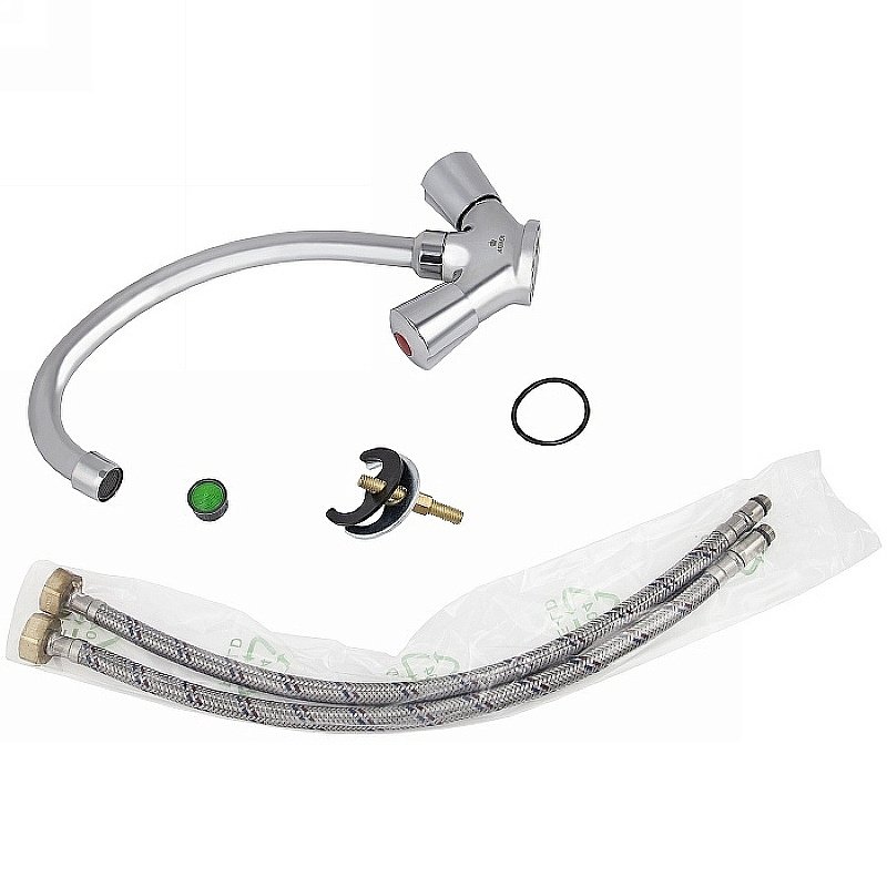 Смеситель для кухни Kaiser Luna 11083 купить в интернет-магазине сантехники Sanbest