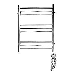 Полотенцесушитель электрический Domoterm Калипсо П9 500x700 ER хром правый купить в интернет-магазине сантехники Sanbest