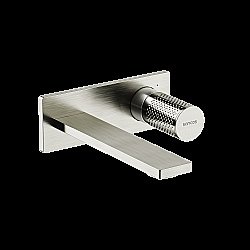 Смеситель для раковины Sancos Nexus SC9013BN брашированный никель купить в интернет-магазине сантехники Sanbest