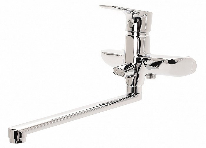 Смеситель для ванны Orange Aristo M19-211cr купить в интернет-магазине сантехники Sanbest