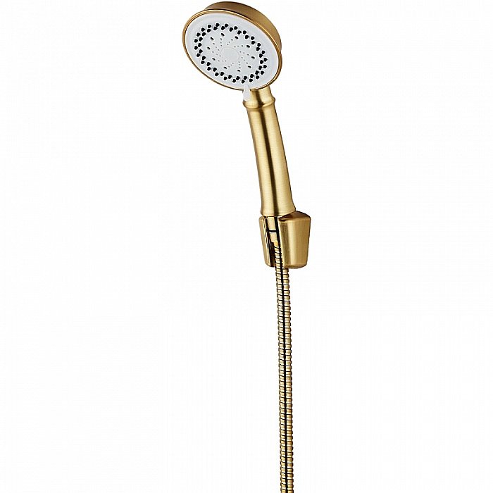 Душевой гарнитур Orange Classic LM51br бронза купить в интернет-магазине сантехники Sanbest