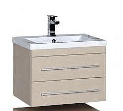 Тумба под раковину Aquanet Нота 58 светлый дуб 1 купить в интернет-магазине сантехники Sanbest