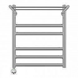Полотенцесушитель электрический Terminus Хендрикс П6 500x596 левый/правый купить в интернет-магазине сантехники Sanbest