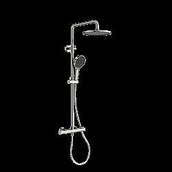 Душевая система Sancos Etna SC9007BN брашированный никель купить в интернет-магазине сантехники Sanbest