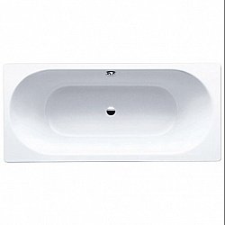 Ванна стальная Kaldewei Classic Duo 107 170х75 290700013001 Easy-clean белый купить в интернет-магазине Sanbest