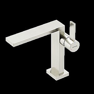 Смеситель для раковины Sancos Linn SC9020BN брашированный никель купить в интернет-магазине сантехники Sanbest