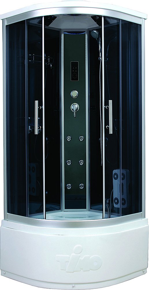 Душевая кабина Timo Standart T 1100 100x100 купить в интернет-магазине Sanbest