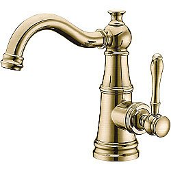 Смеситель для раковины Kaiser Aria 03011-1 купить в интернет-магазине сантехники Sanbest