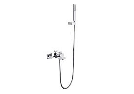 Смеситель для ванны Aquatek Либра AQ1649CR хром купить в интернет-магазине сантехники Sanbest